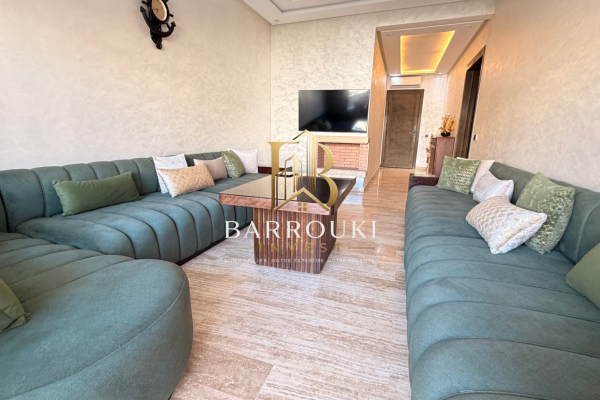 Appartement 3 chambres à louer – Résidence Les Crêtes, Dar Bouazza