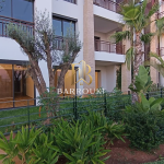 Appartement avec jardin privatif à vendre à Dar Bouazza – 102 m² + 58 m² de jardin