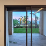 Appartement avec jardin privatif à vendre à Dar Bouazza – 102 m² + 58 m² de jardin