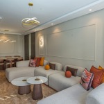 Location – Rez-de-jardin meublé avec piscine privative à Opale Square, Dar Bouazza