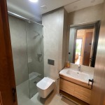 Location – Rez-de-jardin meublé avec piscine privative à Opale Square, Dar Bouazza