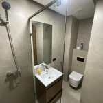 Location – Rez-de-jardin meublé avec piscine privative à Opale Square, Dar Bouazza