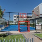 Location – Rez-de-jardin meublé avec piscine privative à Opale Square, Dar Bouazza