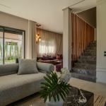 Projet neuf – Les Villas d’Anfa 5 – Villas haut de gamme à Dar Bouazza