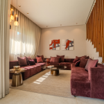 Projet neuf – Les Villas d’Anfa 5 – Villas haut de gamme à Dar Bouazza