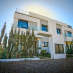 Projet neuf – Les Villas d’Anfa 5 – Villas haut de gamme à Dar Bouazza