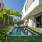 Projet neuf – Les Villas d’Anfa 5 – Villas haut de gamme à Dar Bouazza