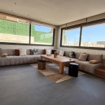 Villa de Prestige avec Vue Mer à Vendre à Dar Bouazza – 4 Façades & 2 Piscines