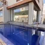 Villa de Prestige avec Vue Mer à Vendre à Dar Bouazza – 4 Façades & 2 Piscines