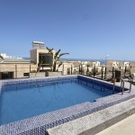 Villa de Prestige avec Vue Mer à Vendre à Dar Bouazza – 4 Façades & 2 Piscines