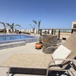 Villa de Prestige avec Vue Mer à Vendre à Dar Bouazza – 4 Façades & 2 Piscines