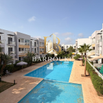 Appartement 2 chambres avec vue piscine à Dar Bouazza