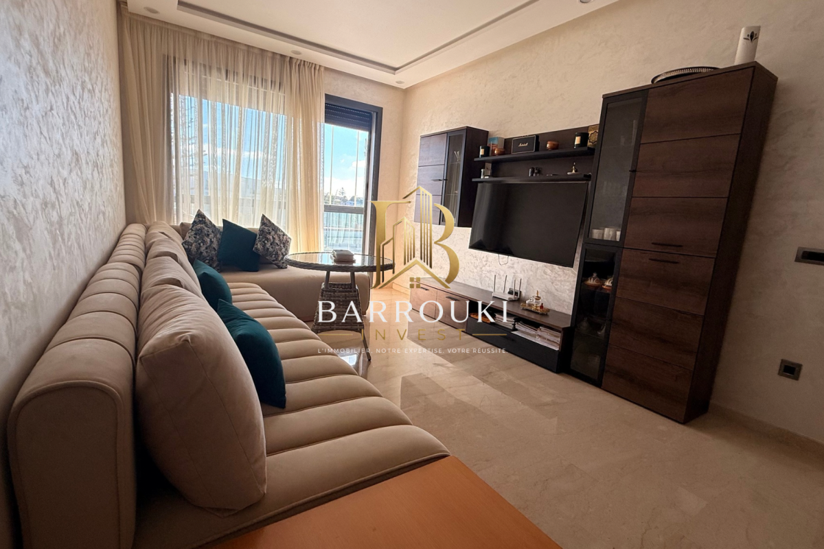 Appartement front de mer à vendre – Costa Blanca, Dar Bouazza