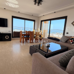 Appartement meublé avec vue sur mer à louer à Tamaris, Dar Bouazza