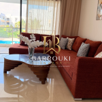 Appartement 2 chambres avec vue piscine à Dar Bouazza