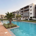Appartement neuf meublé 2 chambres à louer à Dar Bouazza