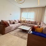 Appartement neuf meublé 2 chambres à louer à Dar Bouazza