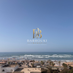 Appartement Meublé avec Vue Mer à Louer à Tamaris – Dar Bouazza