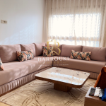 Appartement neuf meublé 2 chambres à louer à Dar Bouazza