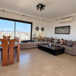 Appartement meublé avec vue sur mer à louer à Tamaris, Dar Bouazza