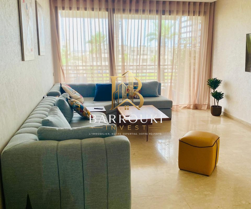 Appartement à vendre avec vue sur mer à Dar Bouazza – 94 m² | Barrouki Invest