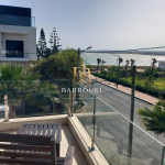 Villa d’Exception à Vendre à Dar Bouazza – Vue Océan, Piscine & Rooftop