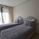 Appartement meublé avec piscine privative à louer à Dar Bouazza – Opale Square