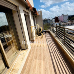 Studio haut standing de 60 m² avec grande terrasse et vue dégagée sur CFC à louer – Ferme Bretonne, Casablanca