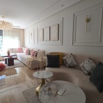 Appartement meublé avec piscine privative à louer à Dar Bouazza – Opale Square