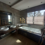 Villa d’Exception à Vendre à Dar Bouazza – Vue Océan, Piscine & Rooftop