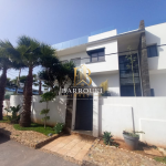 Villa d’Exception à Vendre à Dar Bouazza – Vue Océan, Piscine & Rooftop