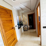 Studio haut standing de 60 m² avec grande terrasse et vue dégagée sur CFC à louer – Ferme Bretonne, Casablanca