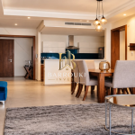Studio meublé de 68 m² à vendre ou à louer – Boulevard Ghandi, Casablanca, proche CFC