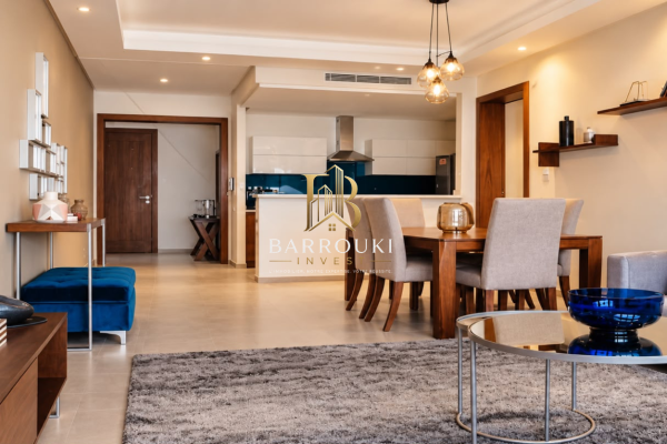 Studio meublé de 68 m² à vendre ou à louer – Boulevard Ghandi, Casablanca, proche CFC