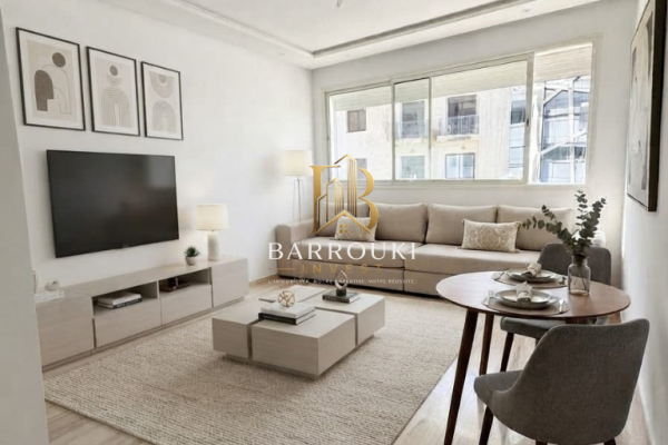 Appartement récent de 57 m² à vendre avec parking titré – Bd Ghandi, Casablanca
