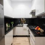 Appartement récent de 57 m² à vendre avec parking titré – Bd Ghandi, Casablanca