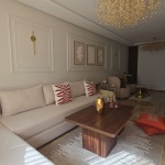 Appartement meublé avec piscine privative à louer à Dar Bouazza – Opale Square