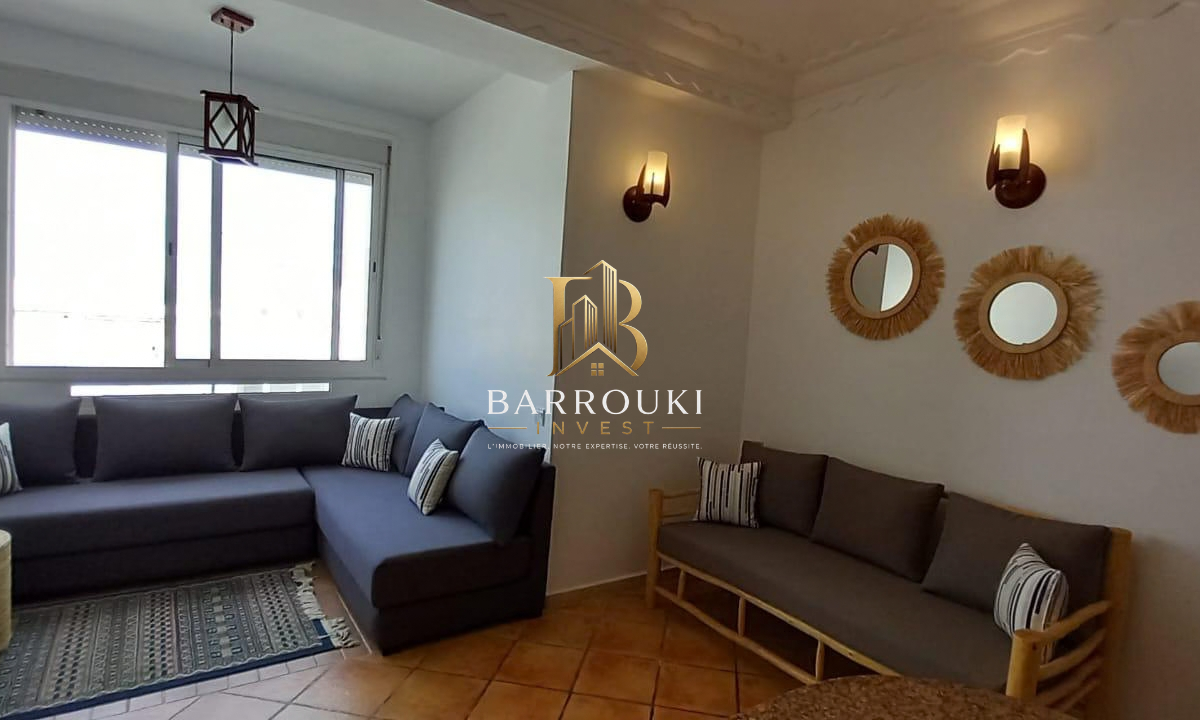 Appartement à louer à Beach House – Dar Bouazza