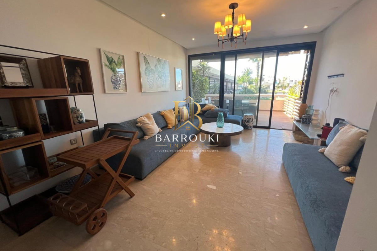 Appartement Front Mer à Vendre à Tamaris – Résidence Prestige
