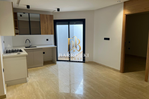 Studios neufs à vendre à Anssari, Dar Bouazza | Barrouki Invest