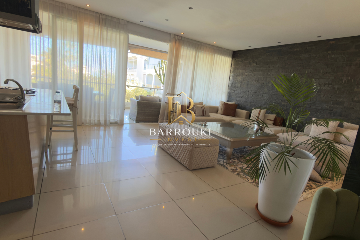 Appartement 2 Chambres à Vendre à Dar Bouazza – Résidence Melrose | 102 m²