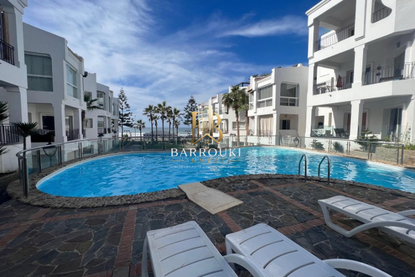 Appartement à louer à Beach House – Dar Bouazza