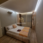 Appartement meublé en rez-de-chaussée avec accès jardin à Dar bouazza