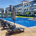 Appartement meublé 2 chambres à louer – Résidence Les Crêtes, Dar Bouazza