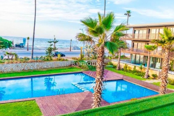 Appartement à vendre avec vue sur mer à Dar Bouazza – 94 m² | Barrouki Invest