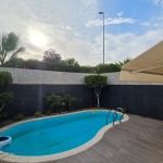 Villa à vendre à Dar Bouazza avec piscine privative, sans vis-à-vis – 185 m² habitables