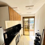 Studio haut standing de 60 m² avec grande terrasse et vue dégagée sur CFC à louer – Ferme Bretonne, Casablanca