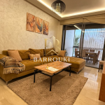 Appartement Meublé en Front de Mer à Vendre à Dar Bouazza – 92 m²