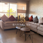 Appartement de standing 120 m² avec vue piscine à vendre à Dar Bouazza