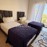 Appartement 3 chambres à louer à Dar Bouazza avec piscine – 10 000 DH